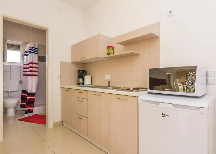 One-Bedroom Apartment in Vir